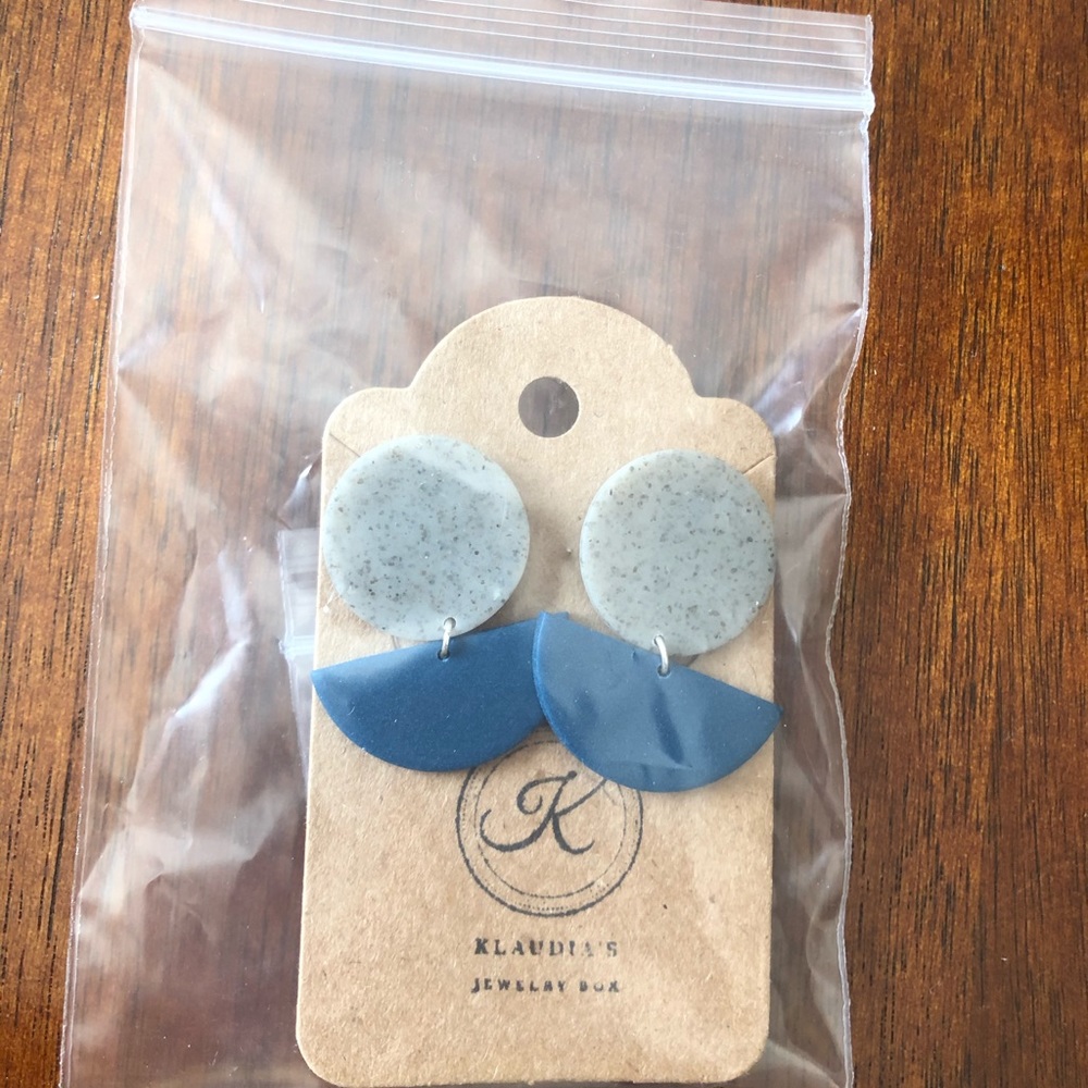 New Earrings